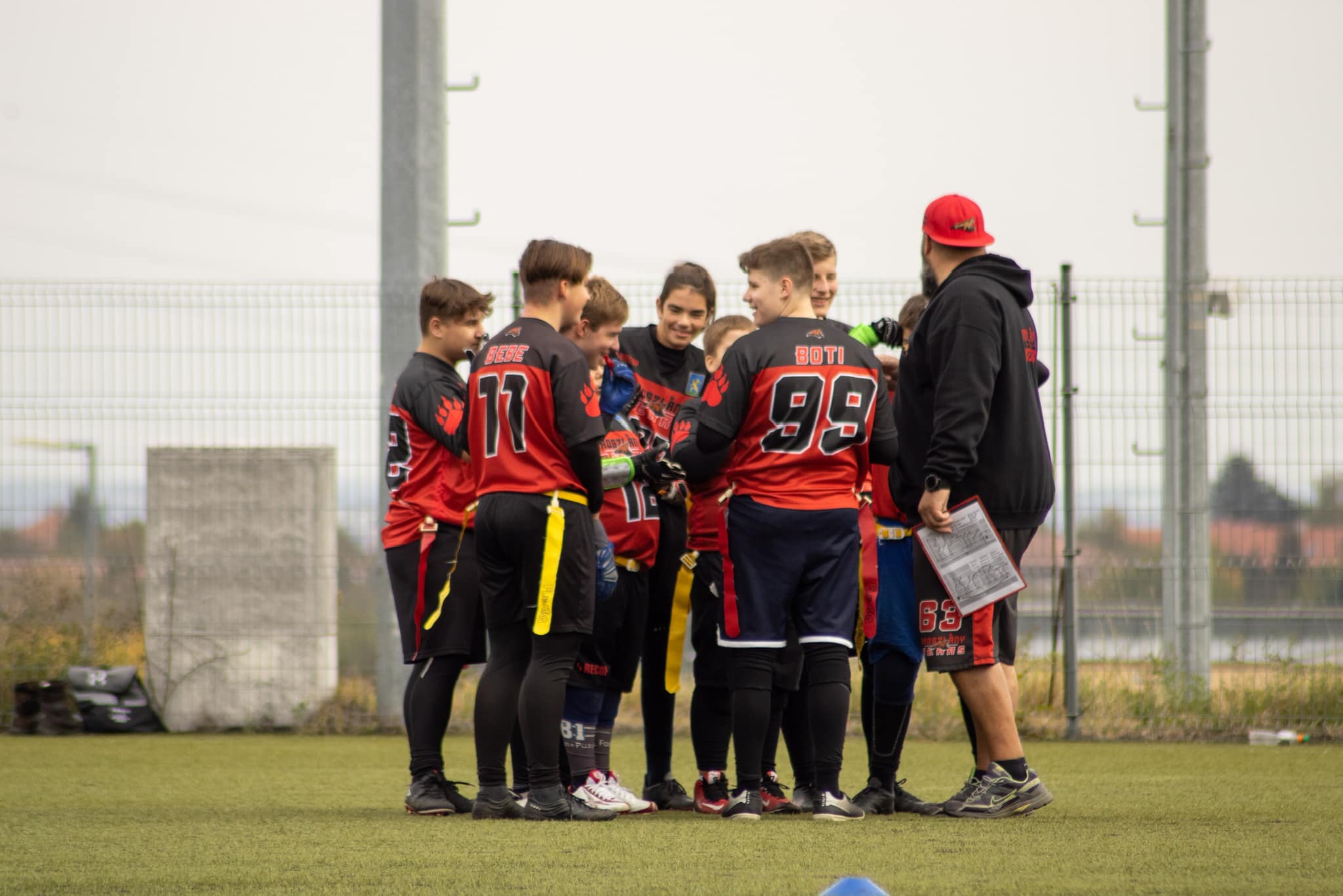 Diósd edzés kép 2.